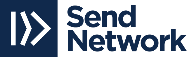 Send Network logo